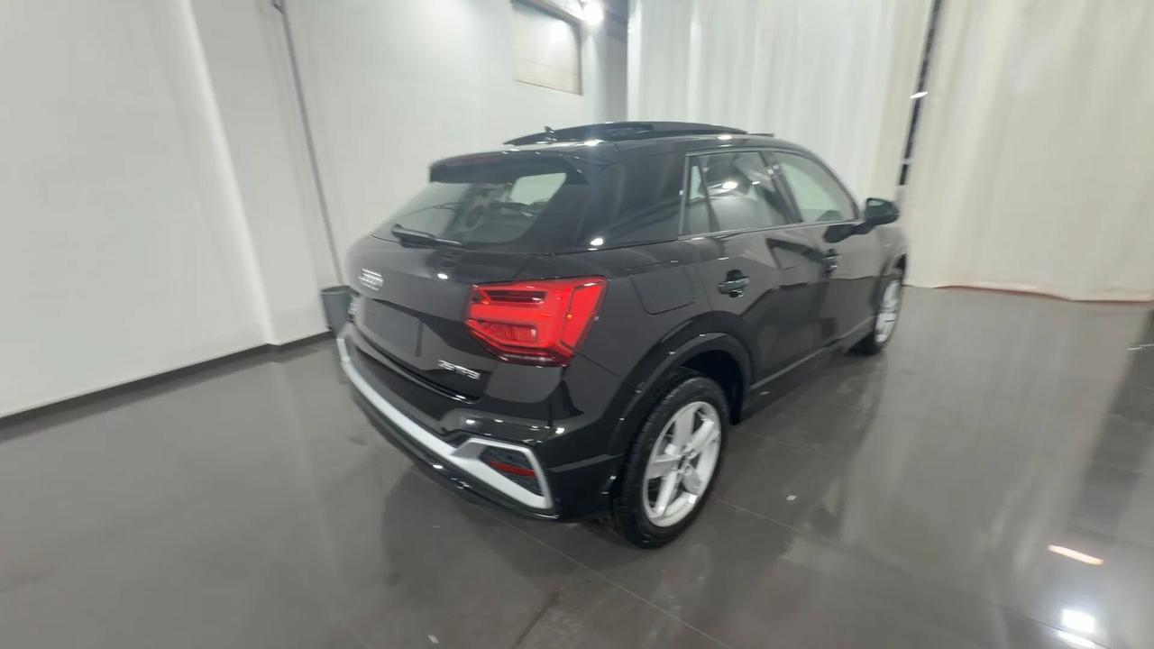 Audi Q2 35 TFSI S tronic line Edition KM0