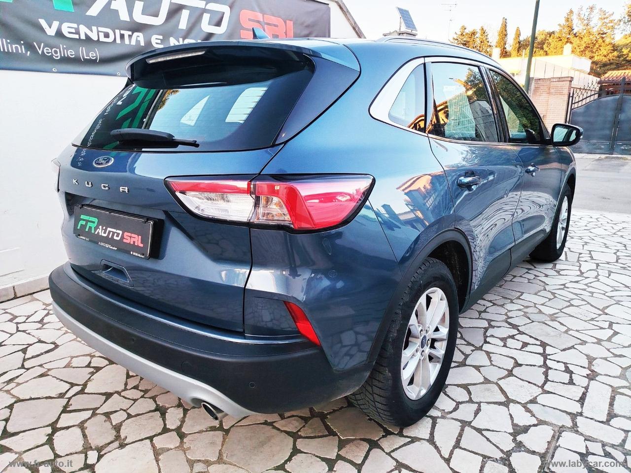 FORD Kuga 1.5 EcoBl. 120CV aut. 2WD ST-Line X