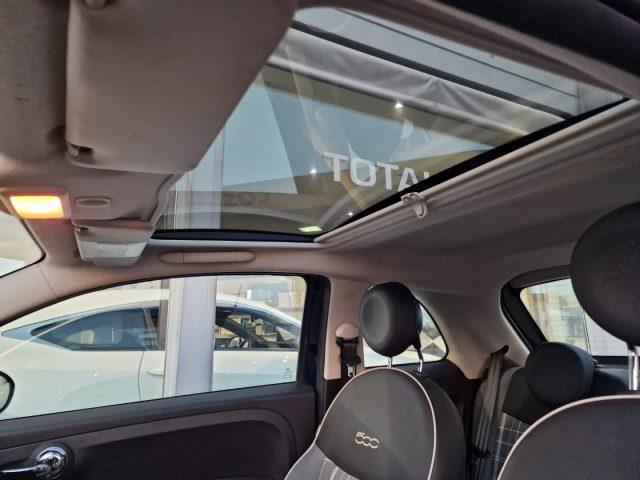 FIAT 500 1.2 EasyPower Lounge OK NEO PATENTATI
