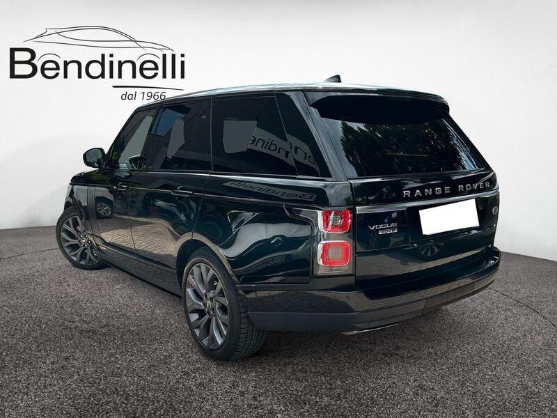 Land Rover Range Rover Range Rover 4.4 SDV8 Vogue