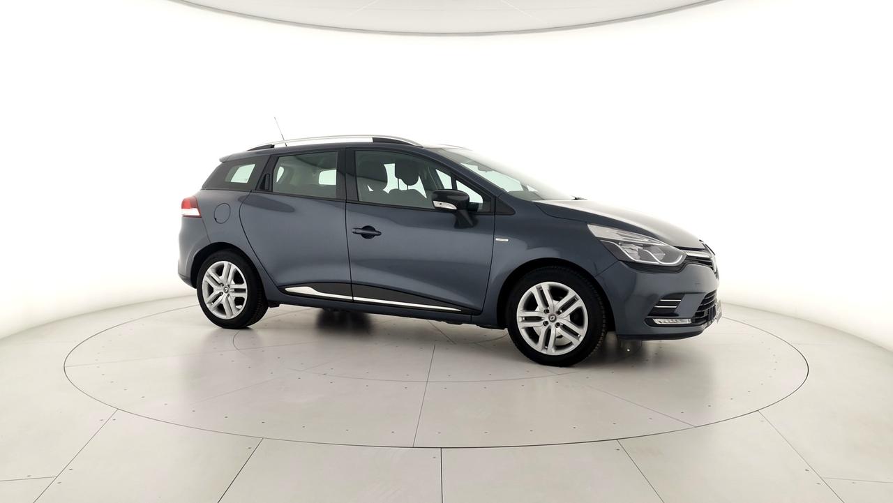 RENAULT Clio IV 2017 Sporter - Clio Sporter 0.9 tce energy Business 90cv