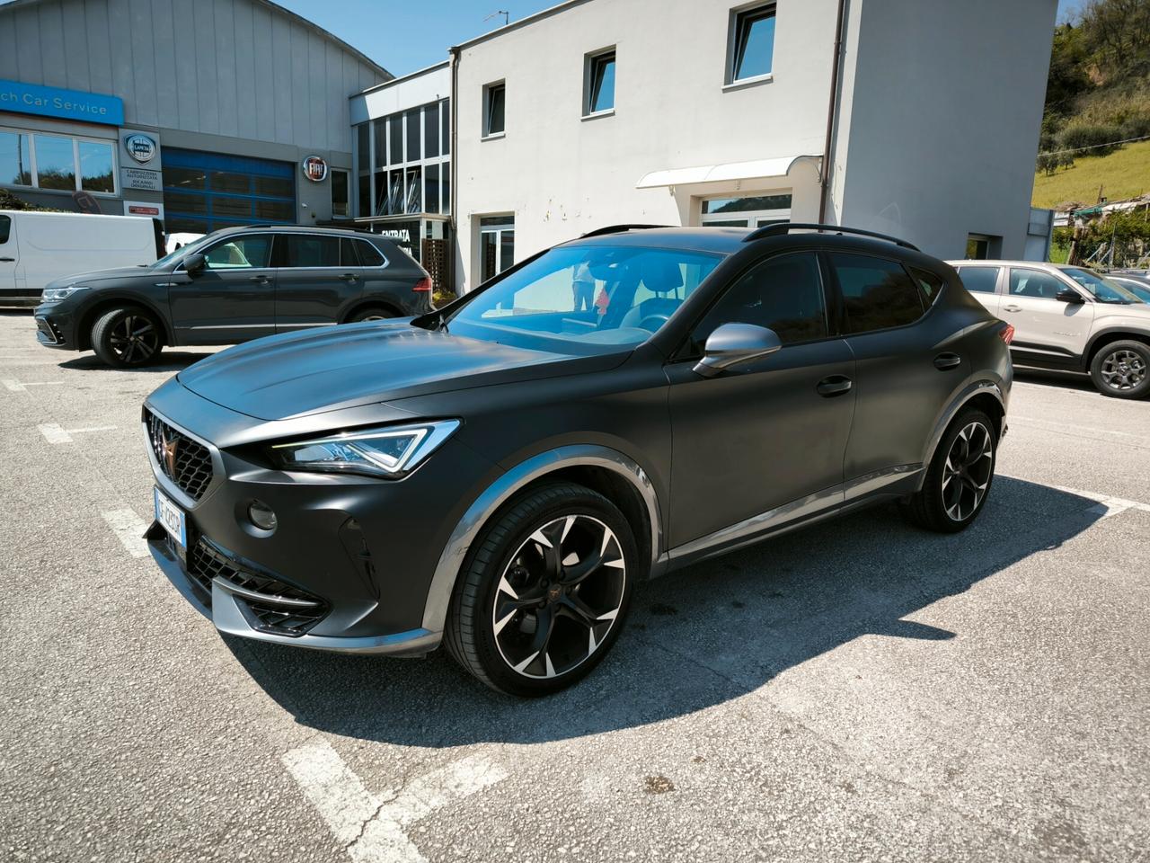 Cupra Formentor 2.0 TDI