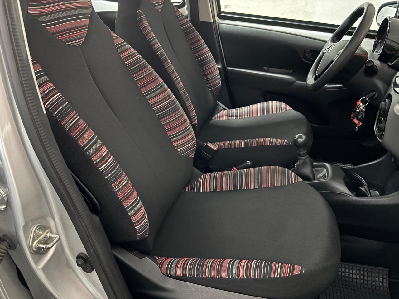 Citroen C1 VTi 68 5 porte Feel