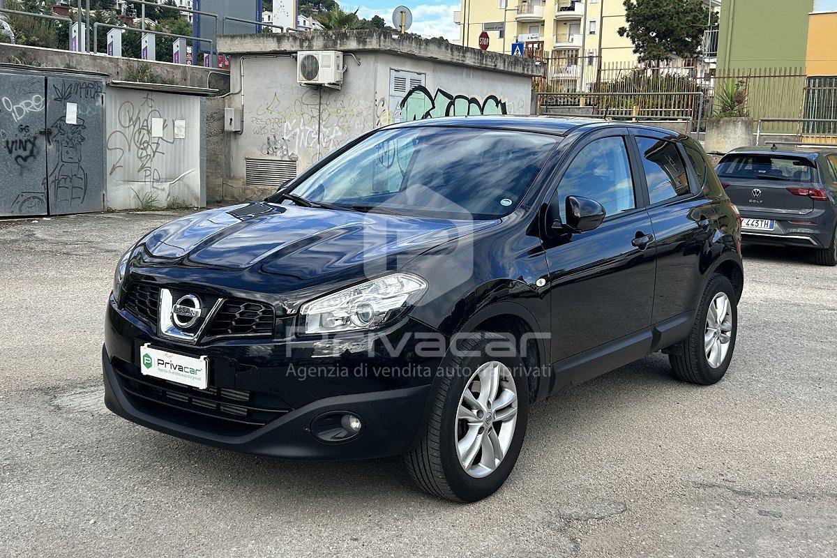 NISSAN Qashqai 1.5 dCi DPF Acenta