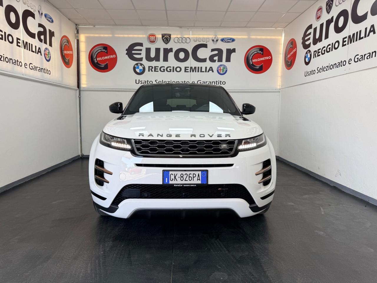 Land Rover Range Evoque 2.0D I4 204 CV AWD Auto R-Dynamic SE 07/2022