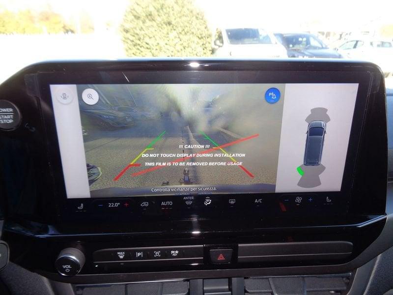 Ford Transit Custom Transit Custom 320 2.0 EcoBlue 170CV aut. PC-TN Nugget Tit.