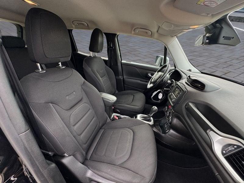 Jeep Renegade 1.6 Mjt DDCT 120 CV Limited