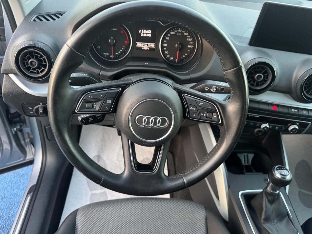 Audi Q2 30 TDI S tronic line Edition