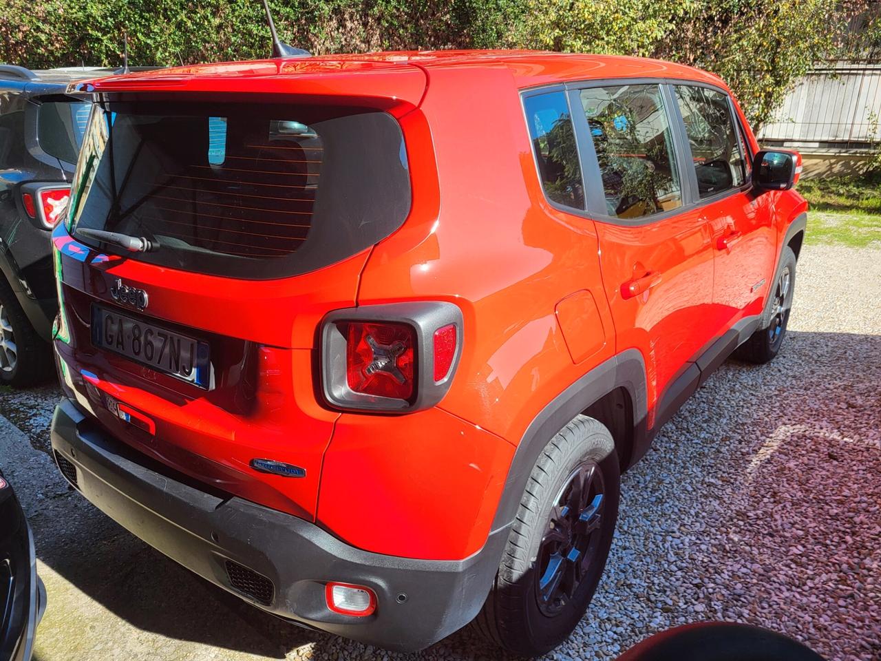 Jeep Renegade 1.0 T3 Longitude