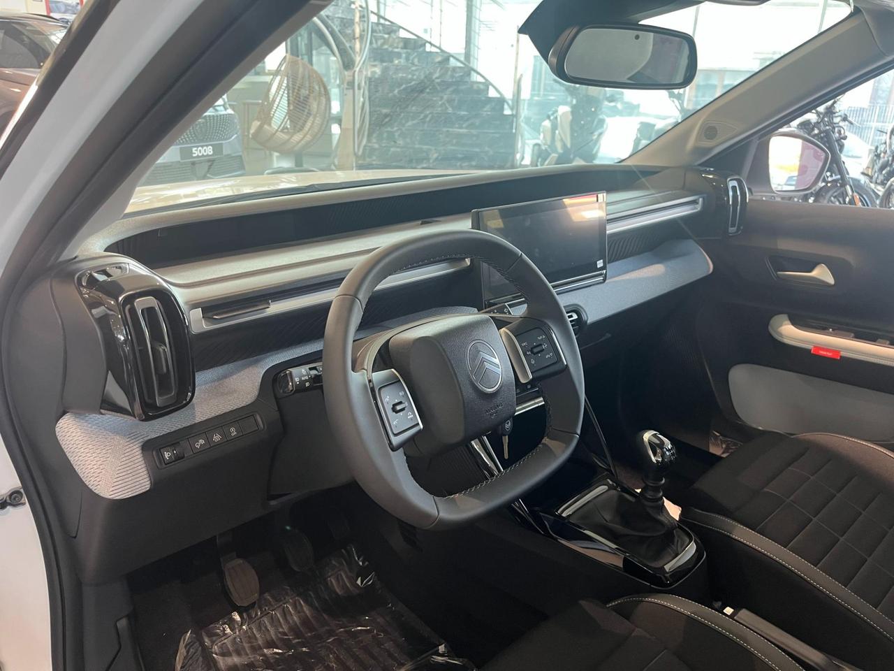 Citroen C3 1.2 puretech turbo Max 100cv s&s