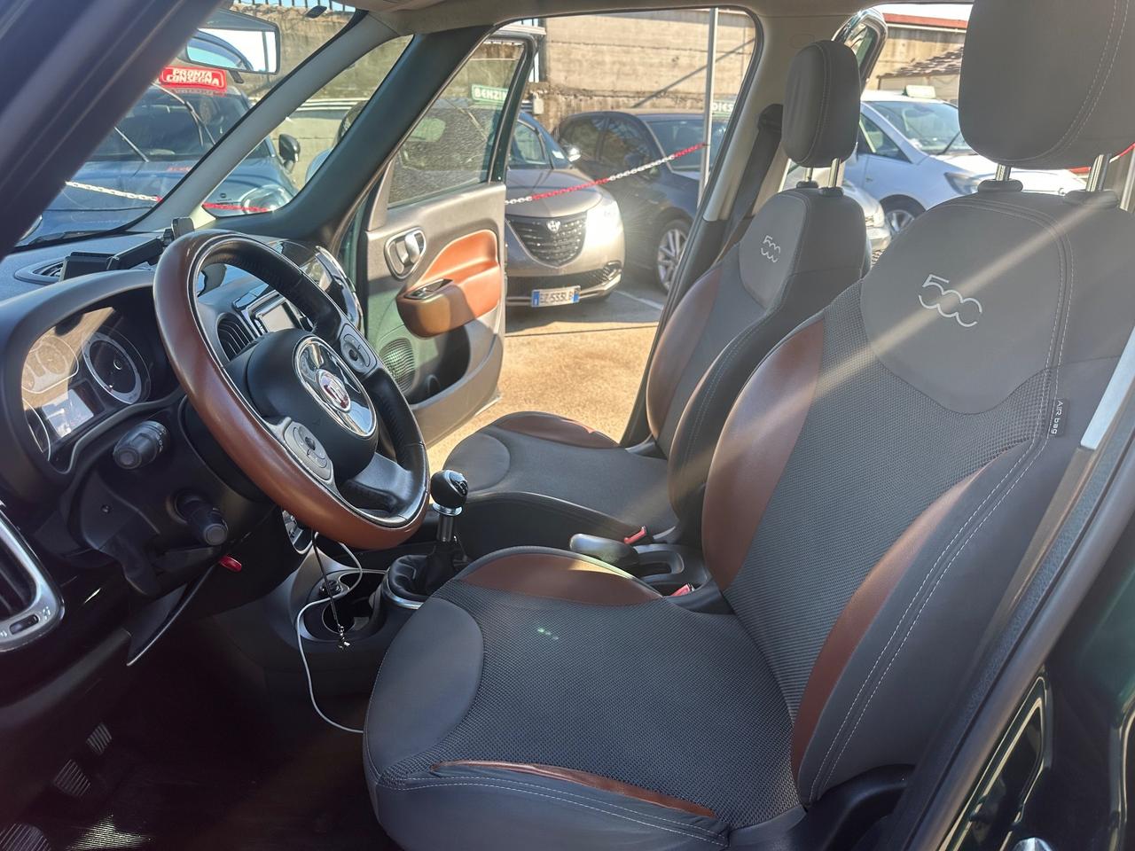 Fiat 500L 1.4 95 CV Trekking GPL