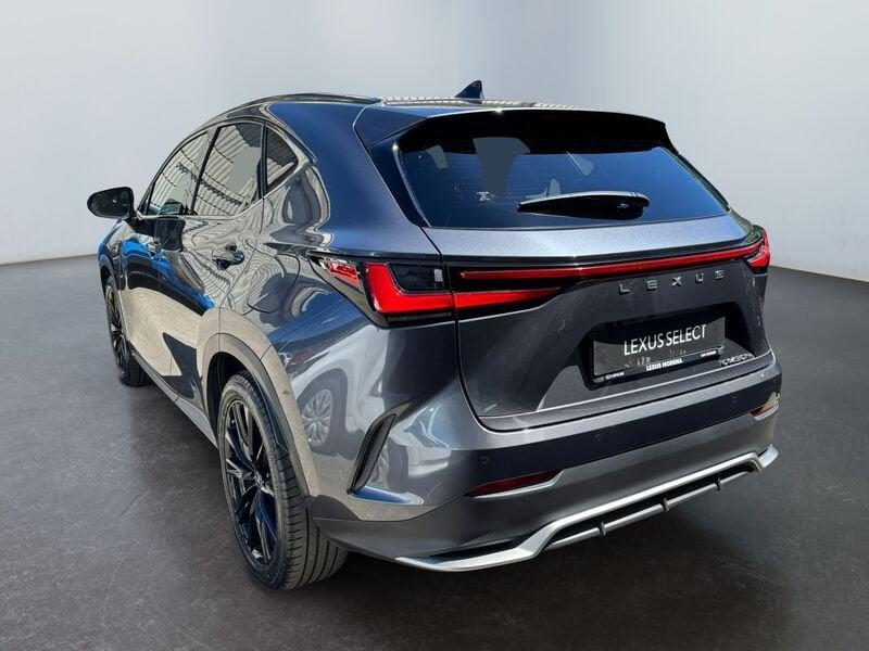 Lexus NX Hybrid F Sport 4WD MY22