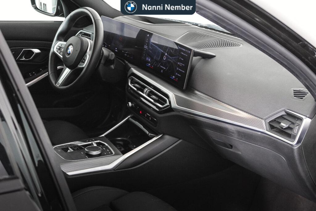 BMW Serie 3 Berlina 320 d Mild Hybrid 48V Msport Steptronic