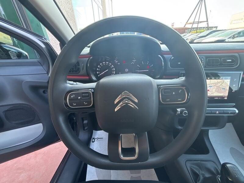 Citroën C3 PureTech 83 S&S C-Series