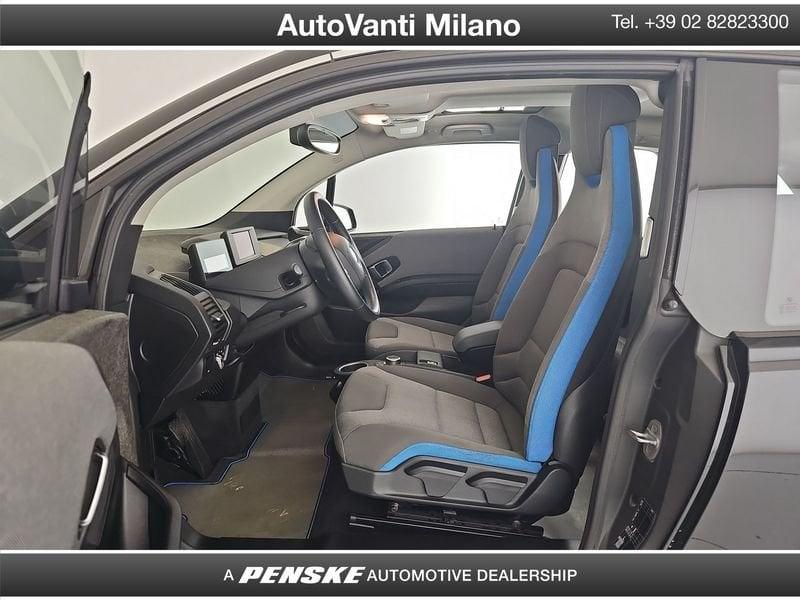 BMW i3 120 Ah Advantage