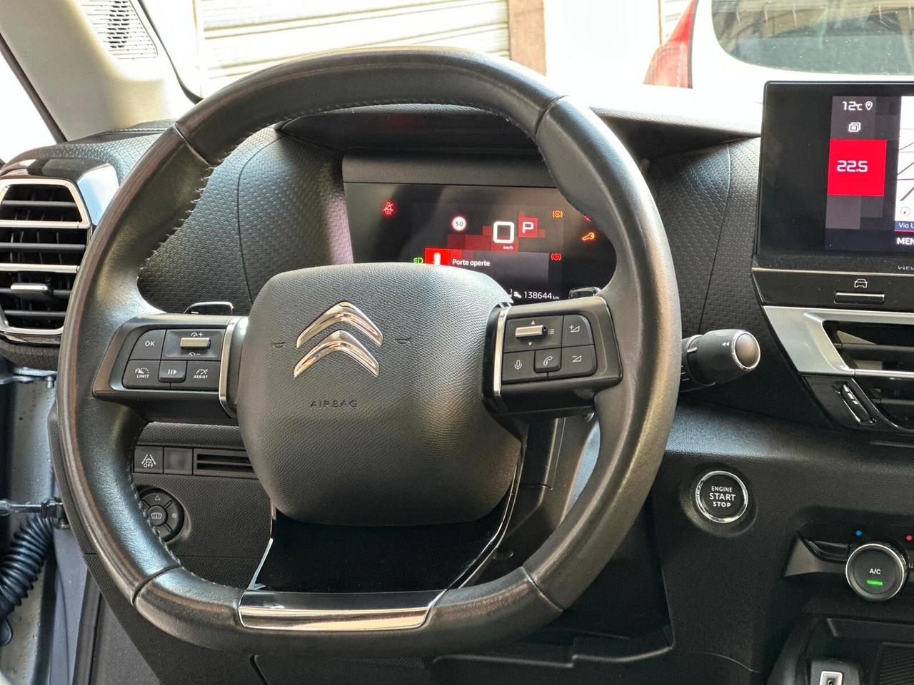 Citroen C4 Berlina 130CV EAT8 Feel Pack