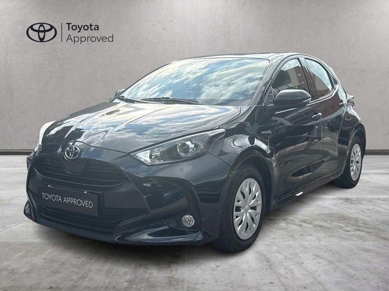 Toyota Yaris Yaris 1.5h Active