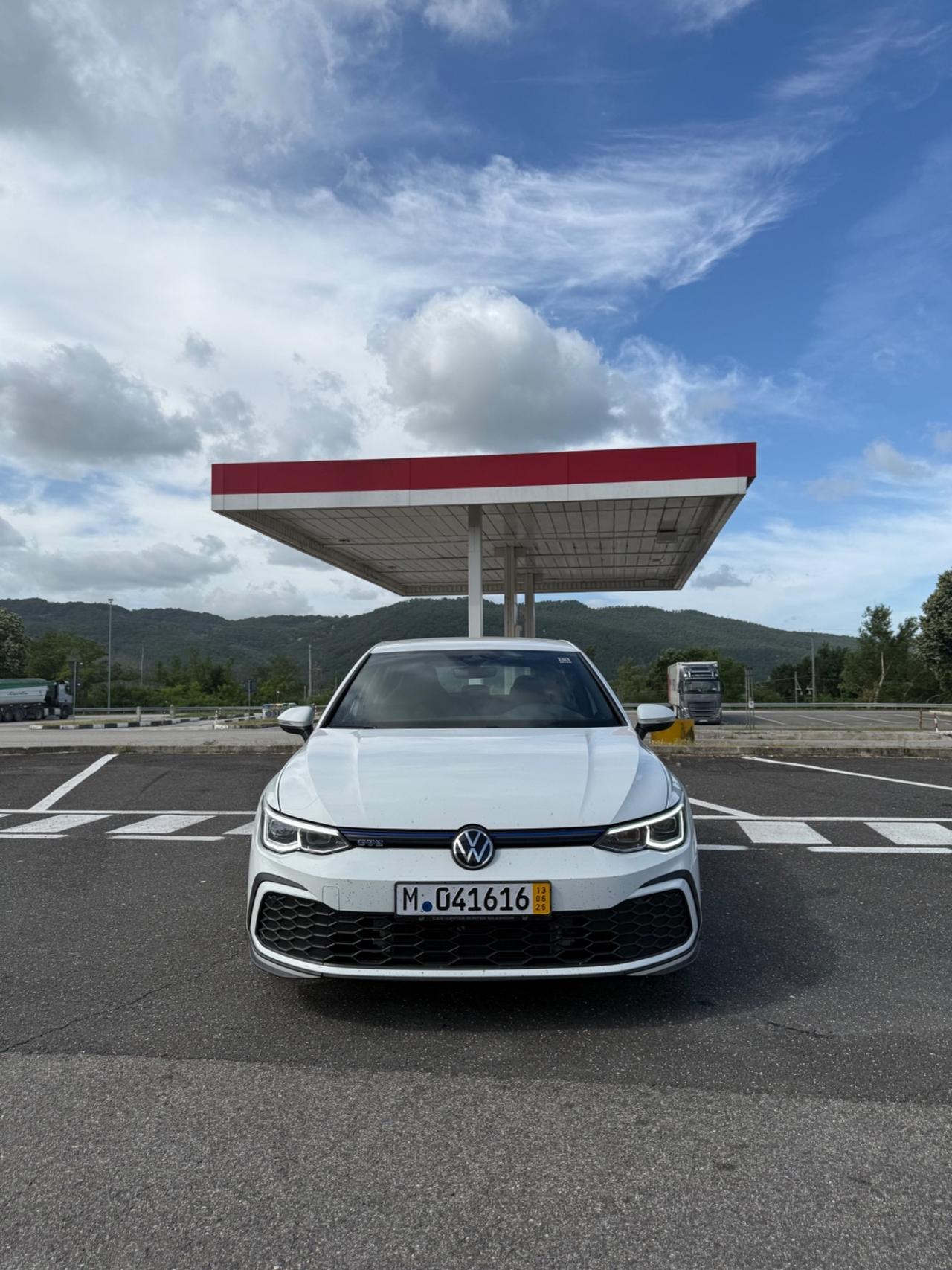 Volkswagen Golf 1.4 Plug-In Hybrid DSG GTE