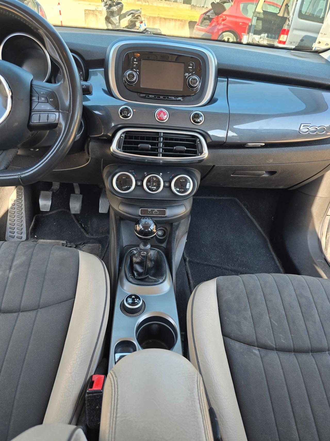Fiat 500X 1.6 MultiJet 120 CV Lounge