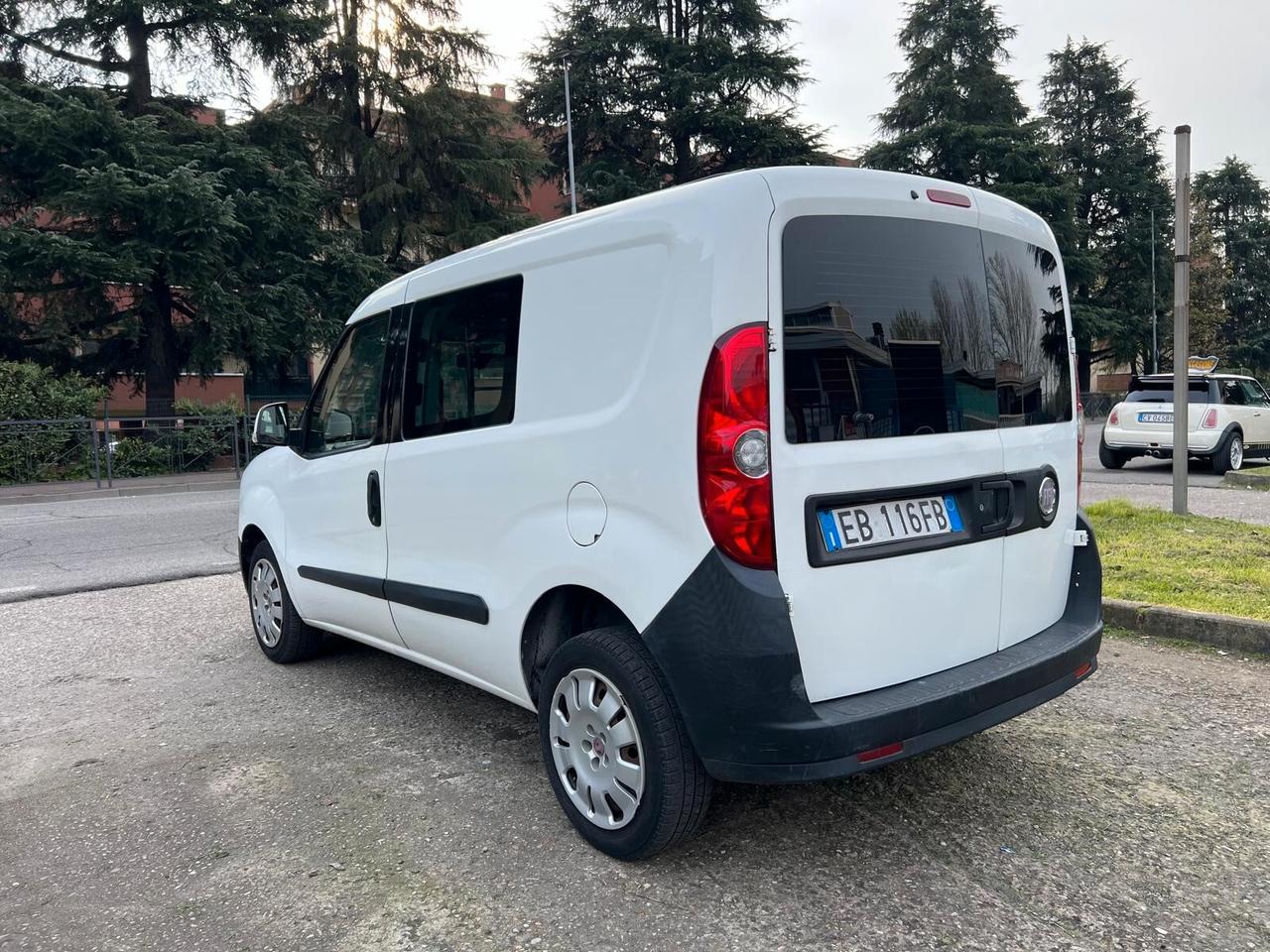 Fiat Doblo Doblò 1.3 MJ 16V PC-TN Cargo Lami.SX