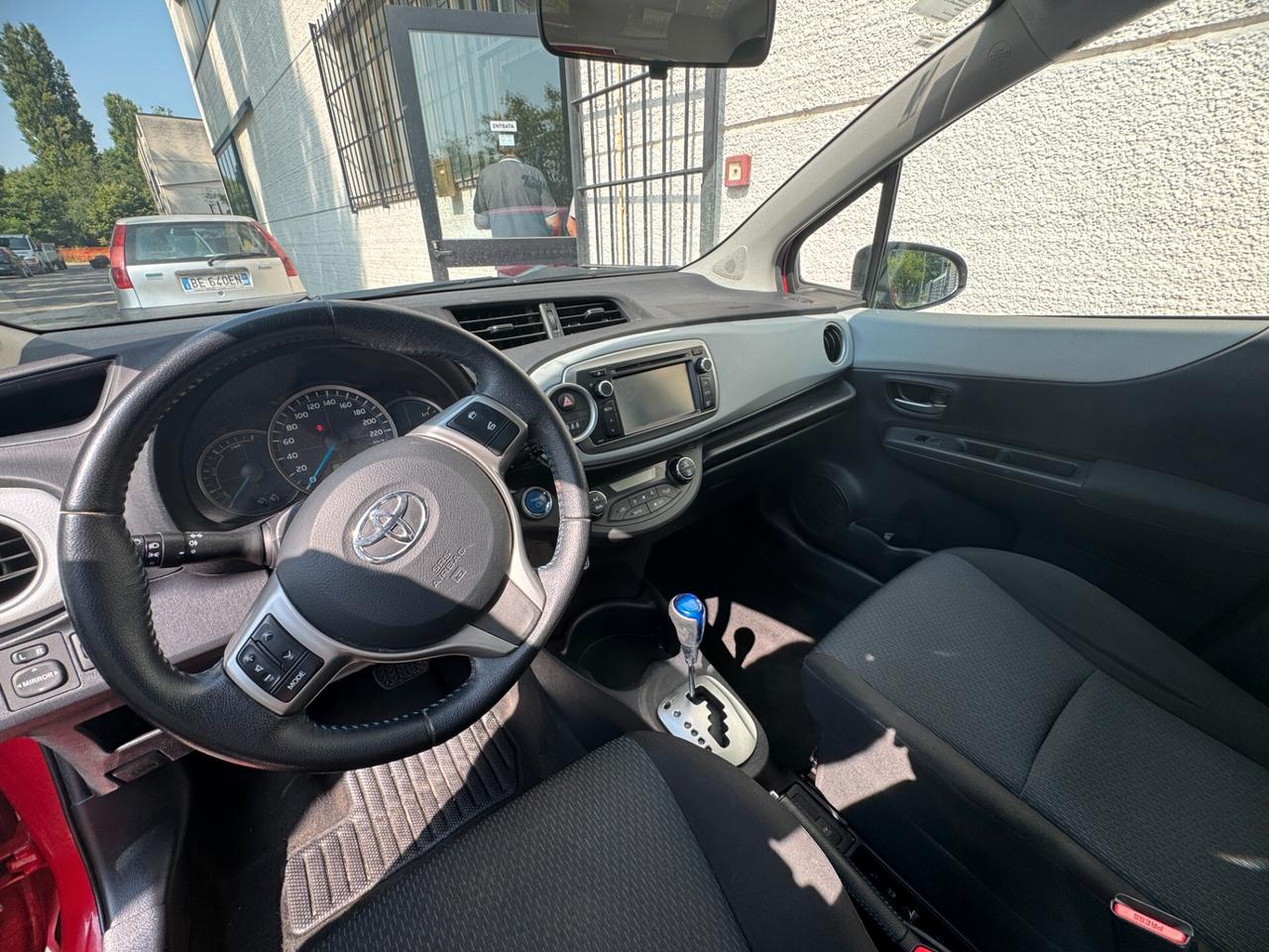 Toyota Yaris 1.5 Hybrid 5 porte Lounge Più