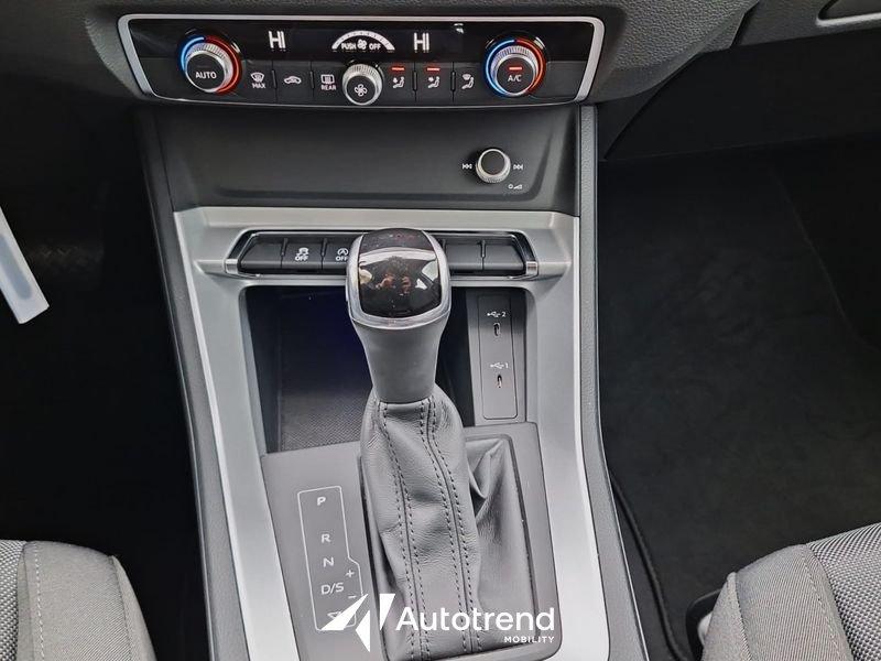 Audi Q3 35 TDI 150 CV Automatica NAVI LED Business
