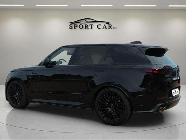LAND ROVER Range Rover Sport 4.4 V8 635 CV SV Edition