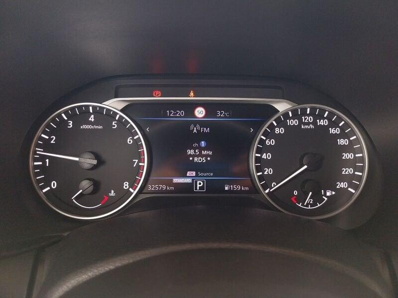 Nissan Juke Juke 1.0 dig-t N-Connecta 117cv DCT