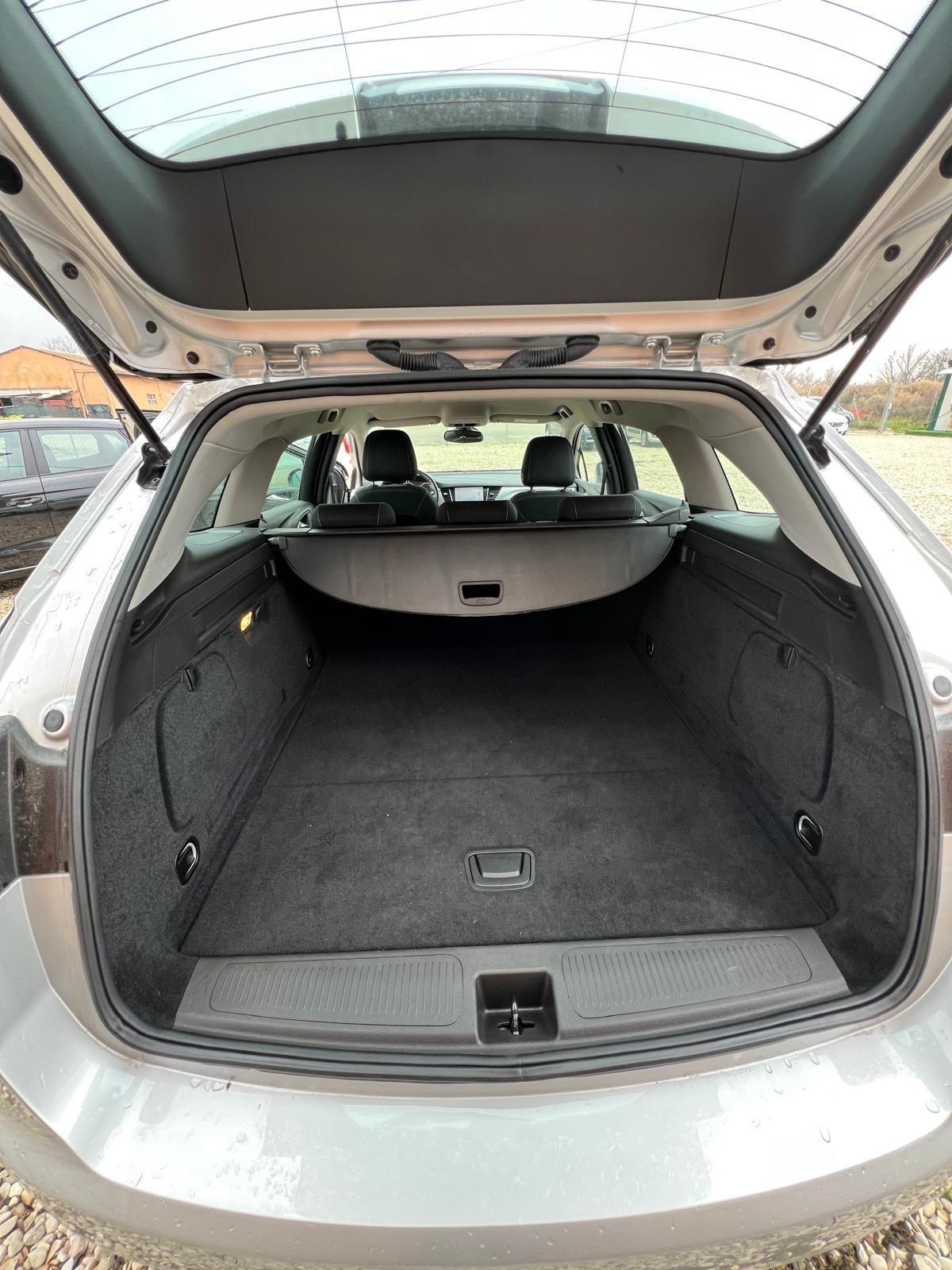 Opel Astra 1.6 CDTi 136CV aut. Sports Tourer Innovation