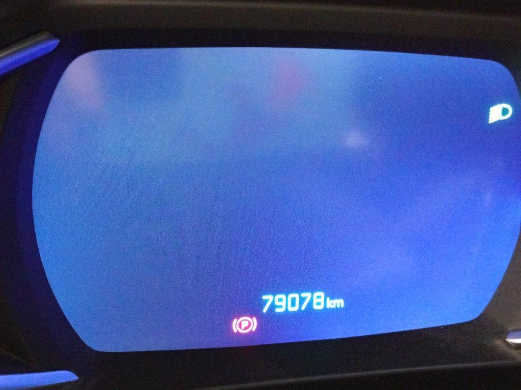 DS DS3 Crossback 50 kWh e-tense Performance Line del 2020