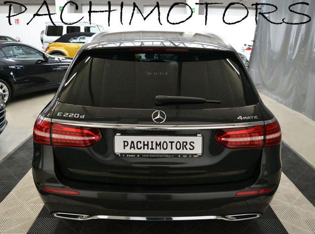 MERCEDES-BENZ E 220 d S.W. 4Matic Auto Premium "Km 67000-Iva Esposta"