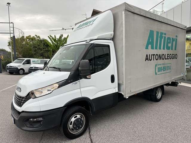 Iveco Daily 35C16H3.0 Cent Reg Sponda Idra4440x2240x2850 kg740