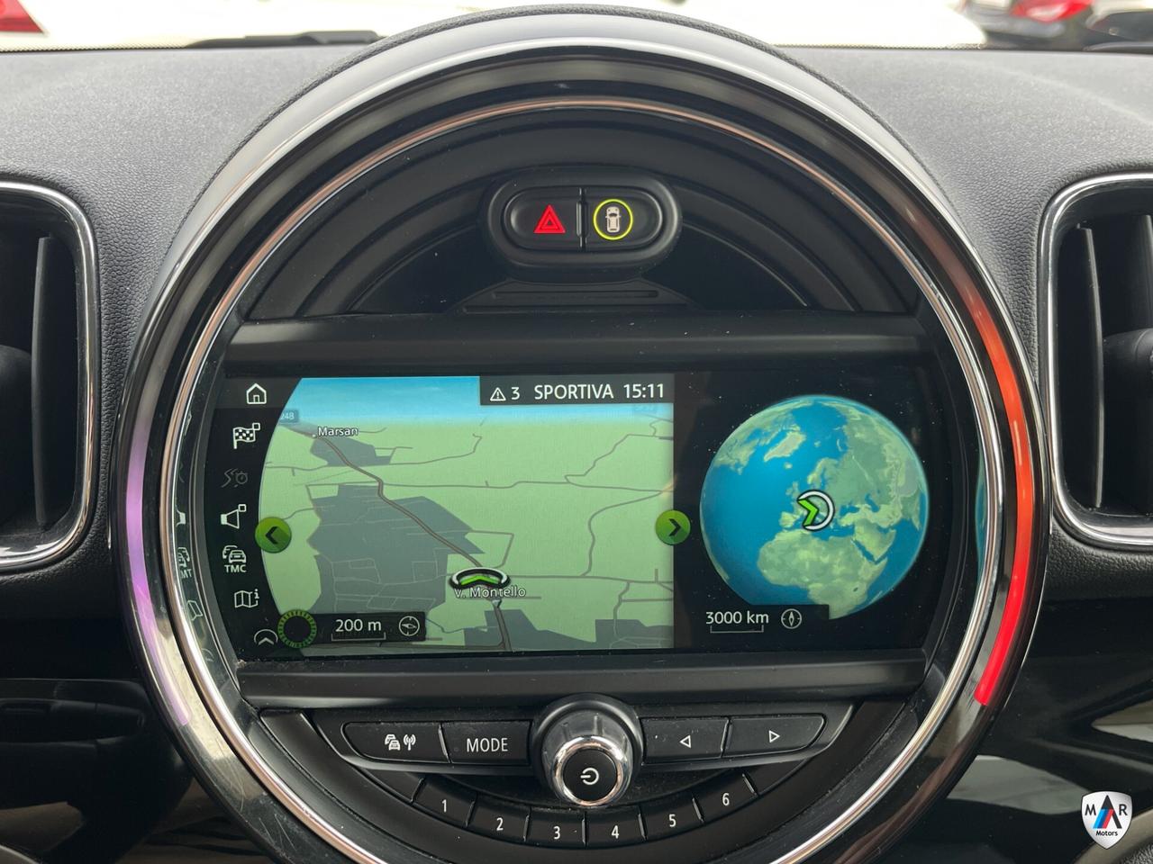 Mini Cooper D Countryman 2.0 Hype Automatica