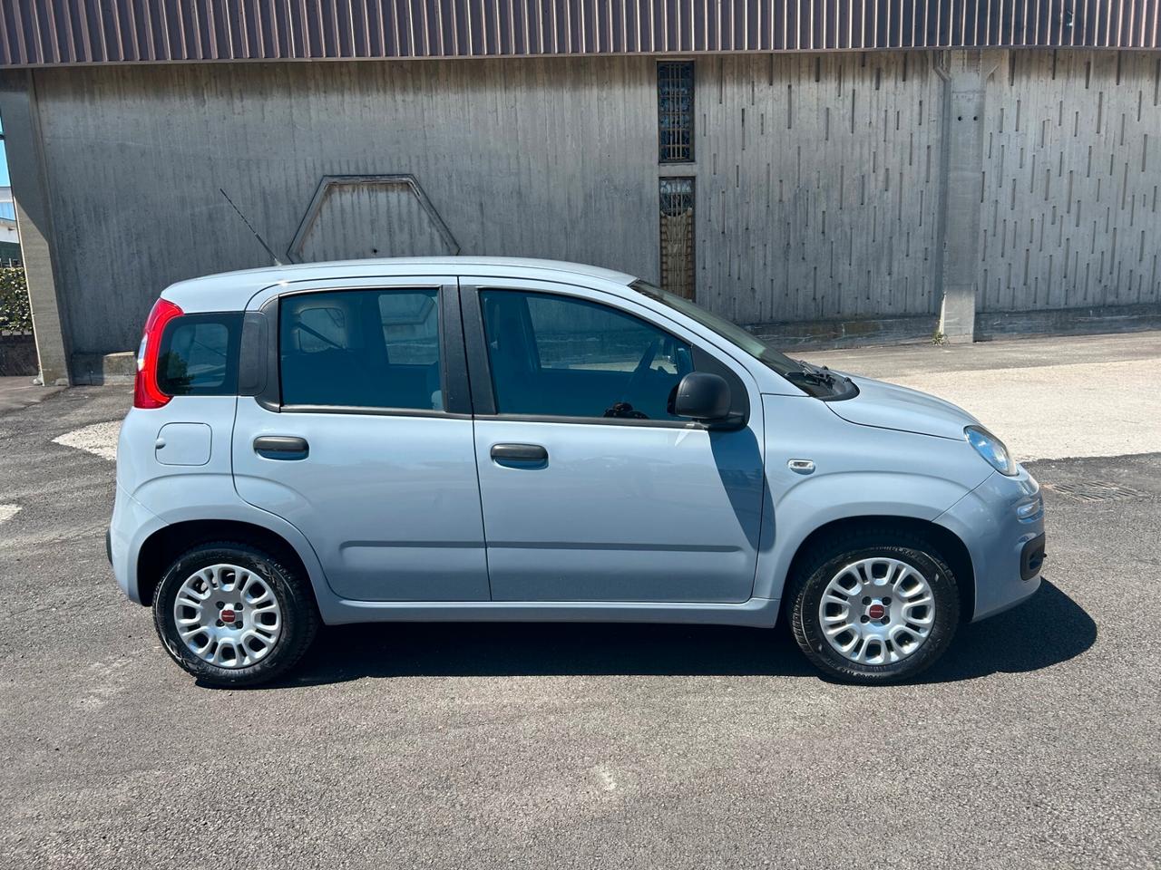 Fiat Panda 1.2 ok neopatentati unico proprietario km 84.400