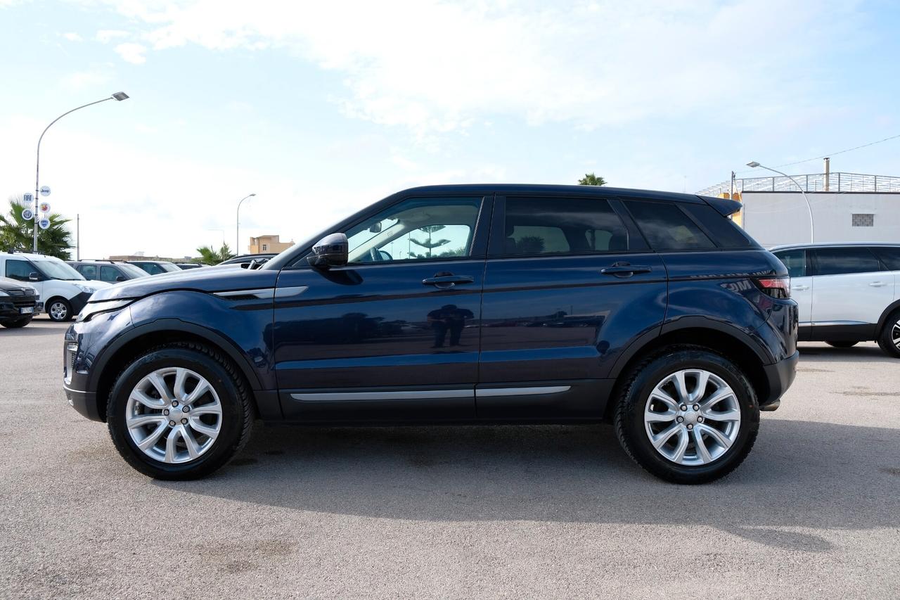 Land Rover Range Rover Evoque 2.0 TD4 150 CV 5p. SE