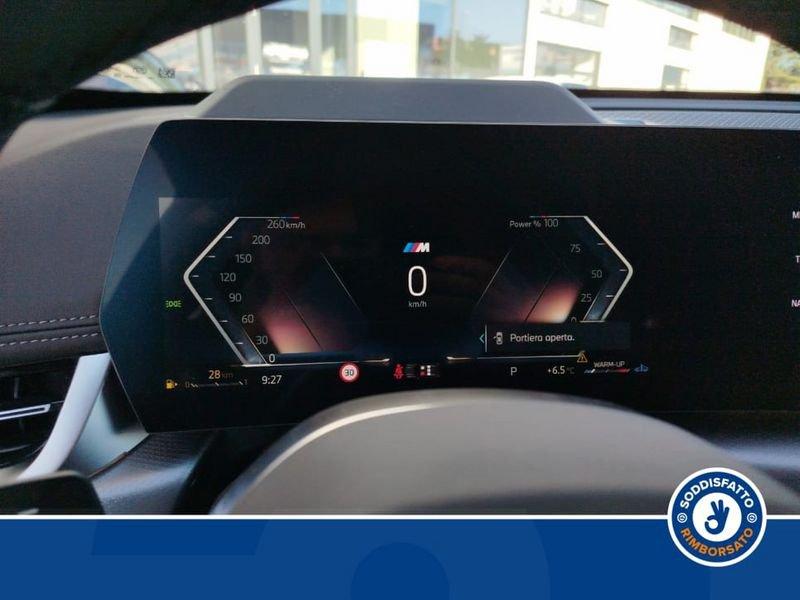 BMW X1 xDrive 23d M Sport Pro