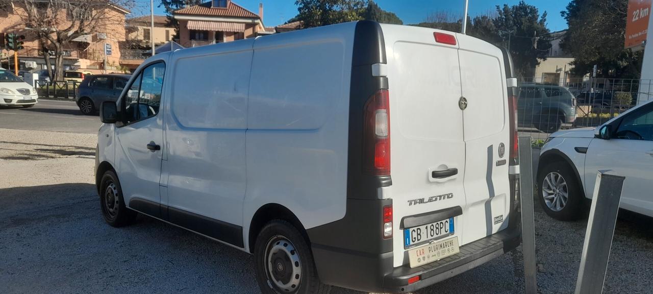 Fiat Talento 1.6 Ecojet PC-TN Furgone 10q