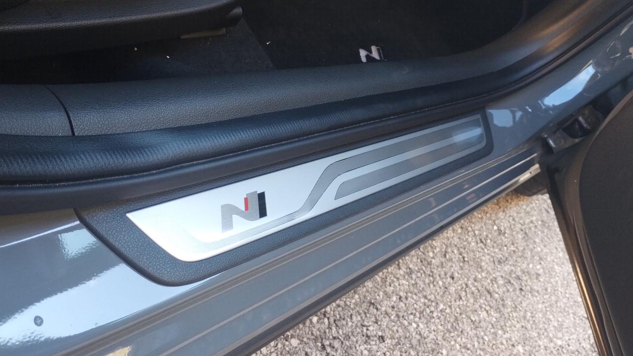 Hyundai i30 2.0 T-GDI 280 CV 5 porte DCT N Performance