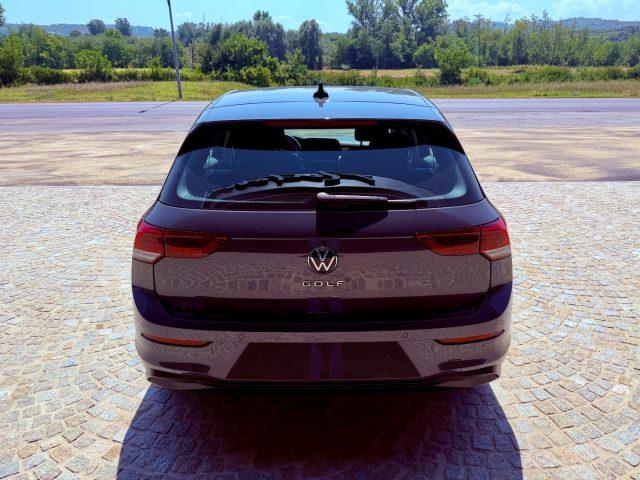 VOLKSWAGEN Golf KM 49.000 - C.LEGA 18 - TELECAMERA - NO OBBLIGO FI