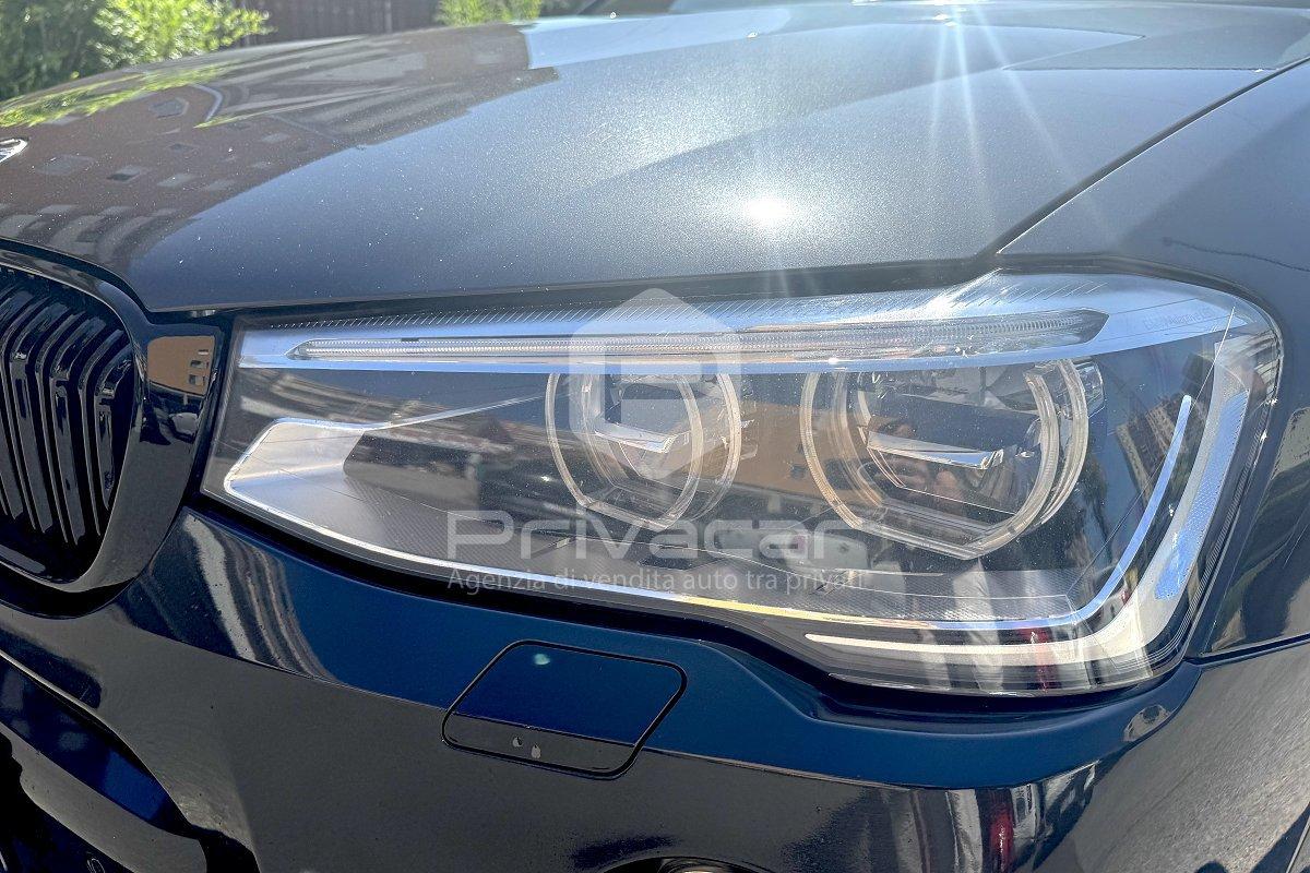 BMW X4 xDriveM40iA