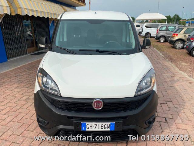 FIAT Doblo Doblò 1.6 MJT 105CV PL-TN Maxi Lounge 3 POSTI
