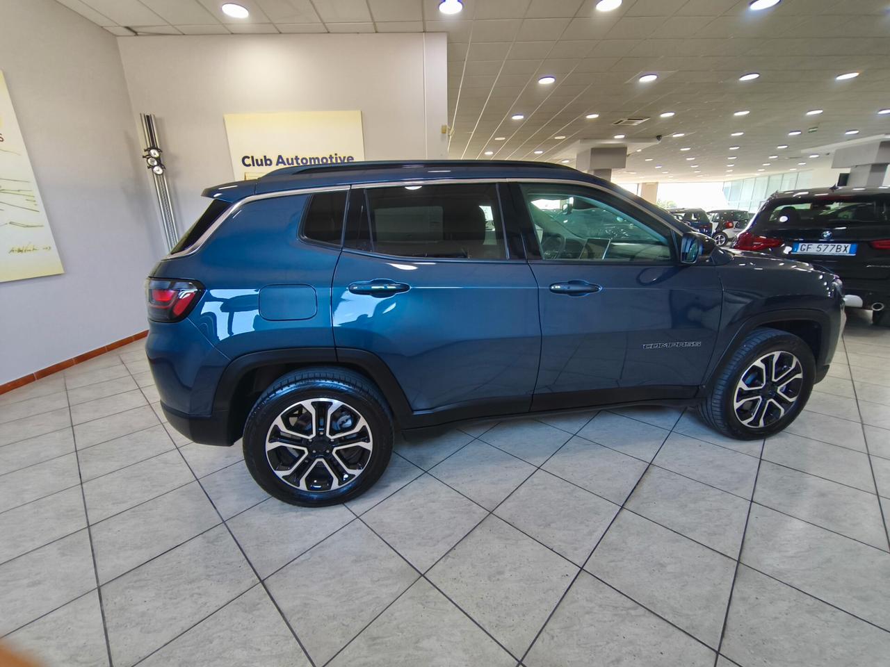 Jeep Compass 1.3 Turbo T4 190 CV PHEV AT6 4xe Limited