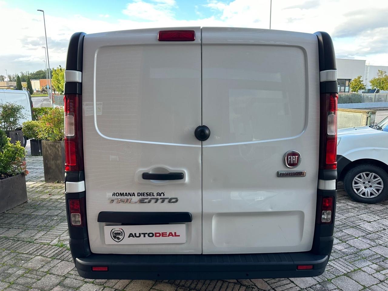 Fiat Talento 1.6 MJT 120CV PL-TN Furgone 12q