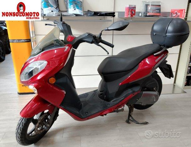 Keeway City Blade 125 - 2016