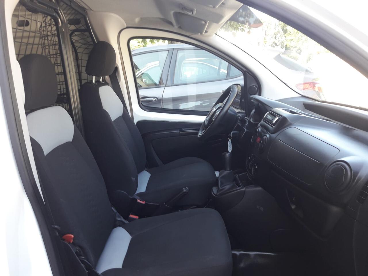 Fiat Fiorino 1.3 MJT 95CV Cargo SX