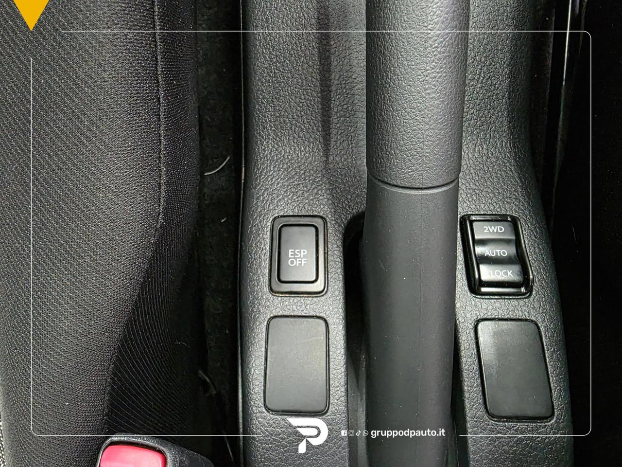 Fiat Sedici 2.0 mjt Dynamic 4x4 135cv