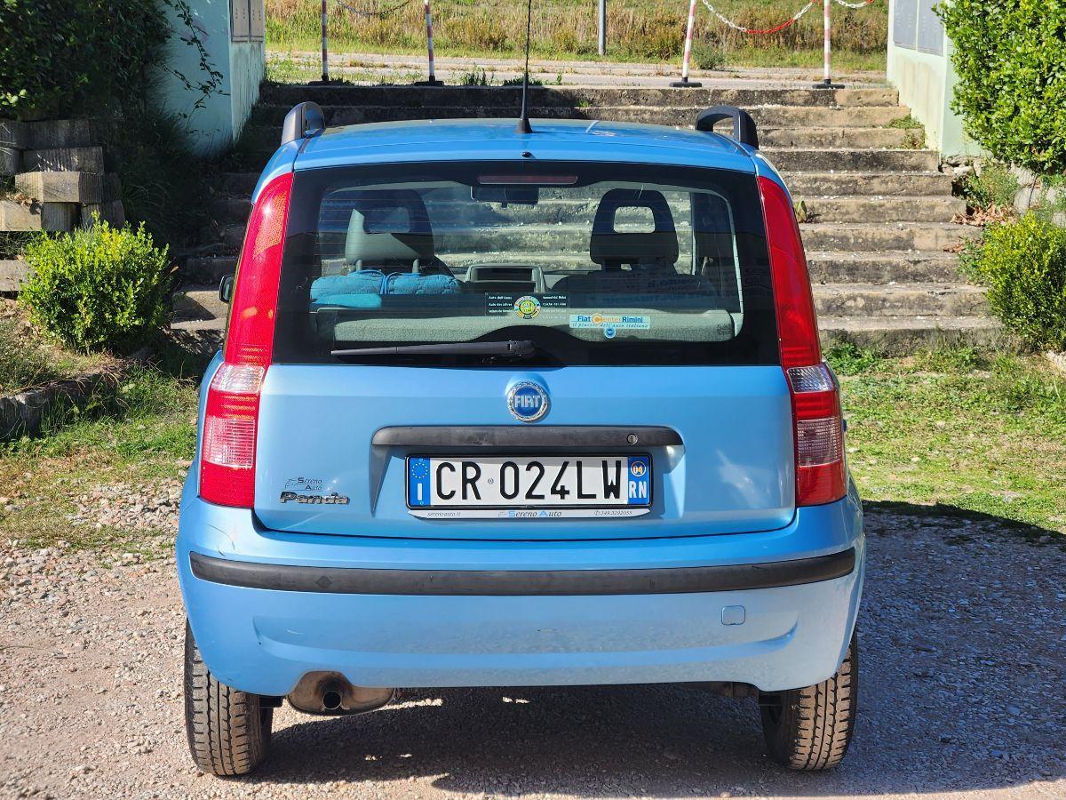FIAT PANDA 1.2 BENZINA 134.000KM OK NEOPATENTATI