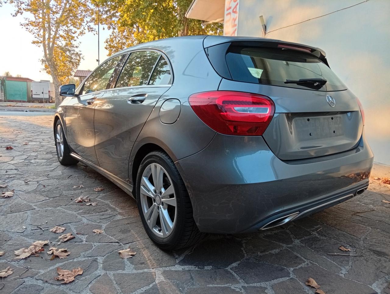 Mercedes-benz A 160 Sport urban PARI AL NUOVO UNIPRO