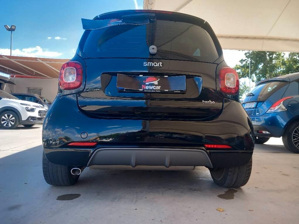 Smart ForTwo 90 0.9 Turbo Prime X INFO 3488938749 ALLESTIMENTO BRABUS TETTO PELLE NAVI F 1
