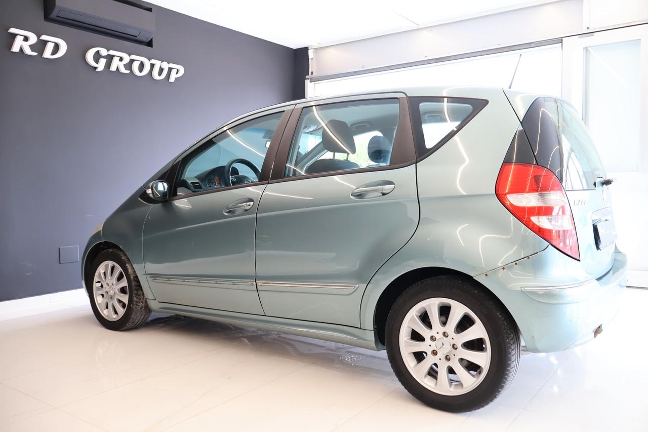 Mercedes - Benz A 200 Avantgarde 136cv